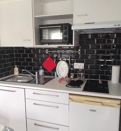Petit Logement Sur Jardin Apartment แซ็ง-เตร์แบล็ง ภายนอก รูปภาพ