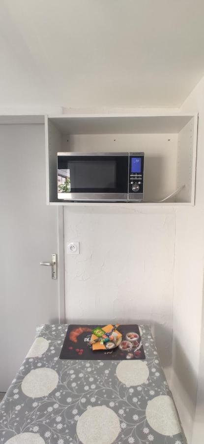 Petit Logement Sur Jardin Apartment แซ็ง-เตร์แบล็ง ภายนอก รูปภาพ